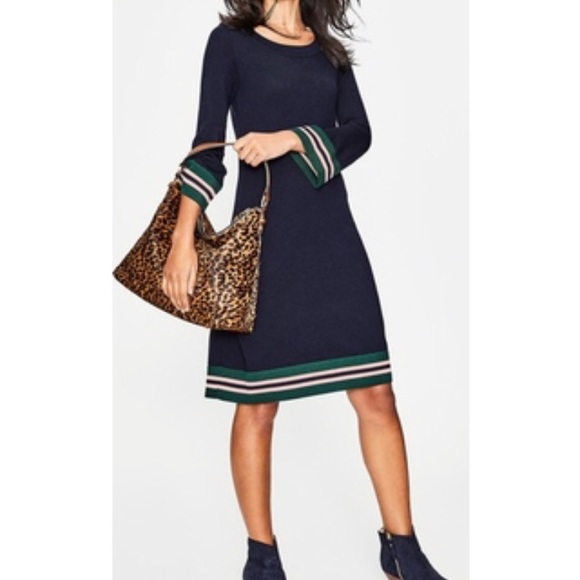 boden trudy knitted dress